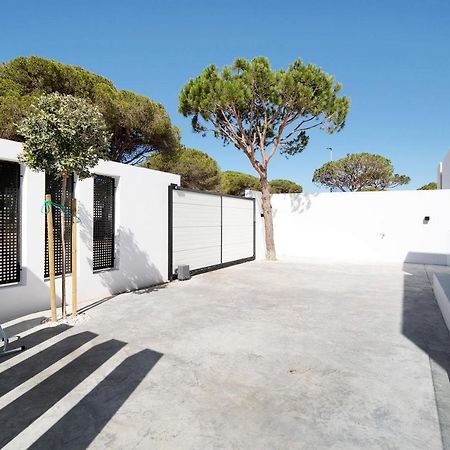 Andrea Sea Villa Novo Sancti Petri Ngoại thất bức ảnh