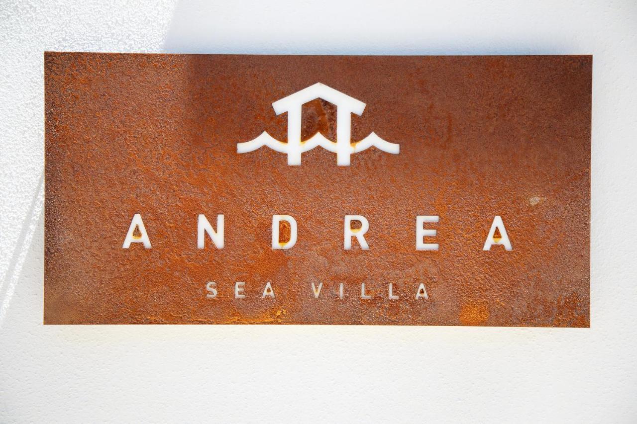 Andrea Sea Villa Novo Sancti Petri Ngoại thất bức ảnh